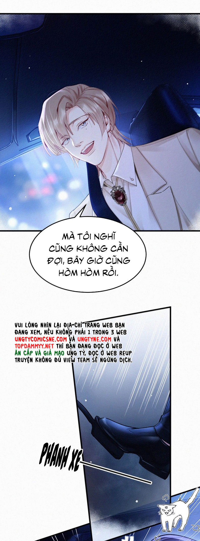 Môi Súng Phiên ngoại 13 - Trang 2