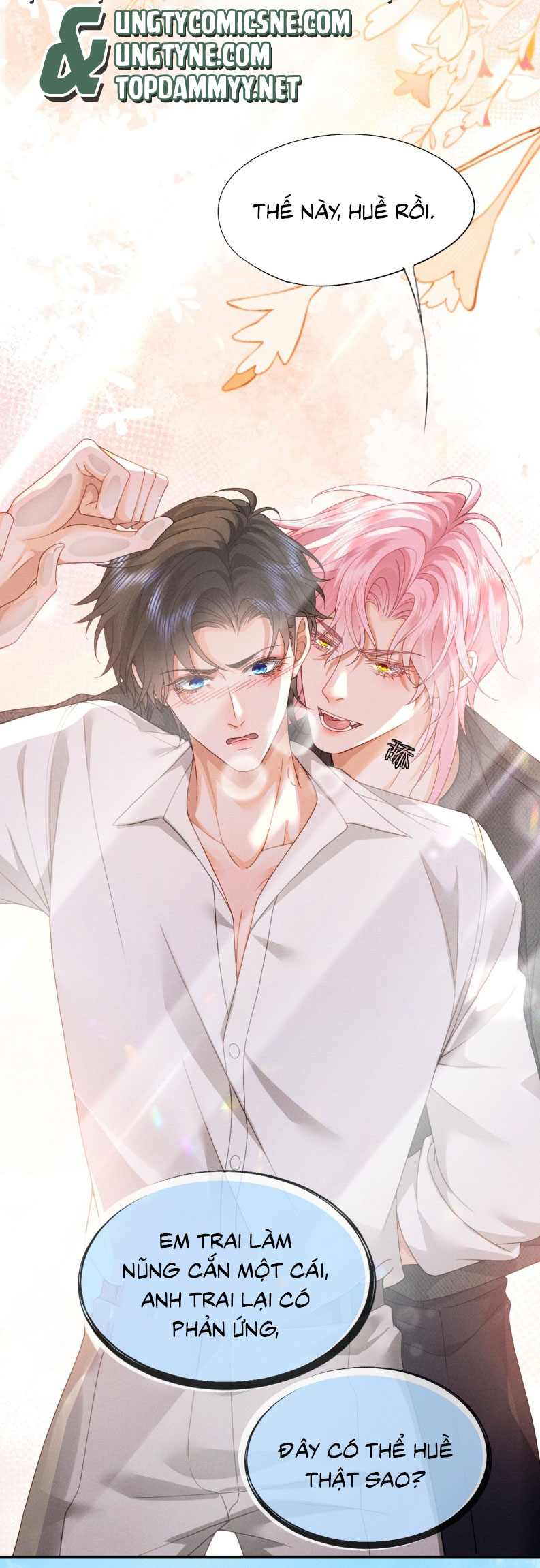 Bị Em Trai Bệnh Hoạn Tùy Ý Đòi Hỏi Chap 12 - Trang 2