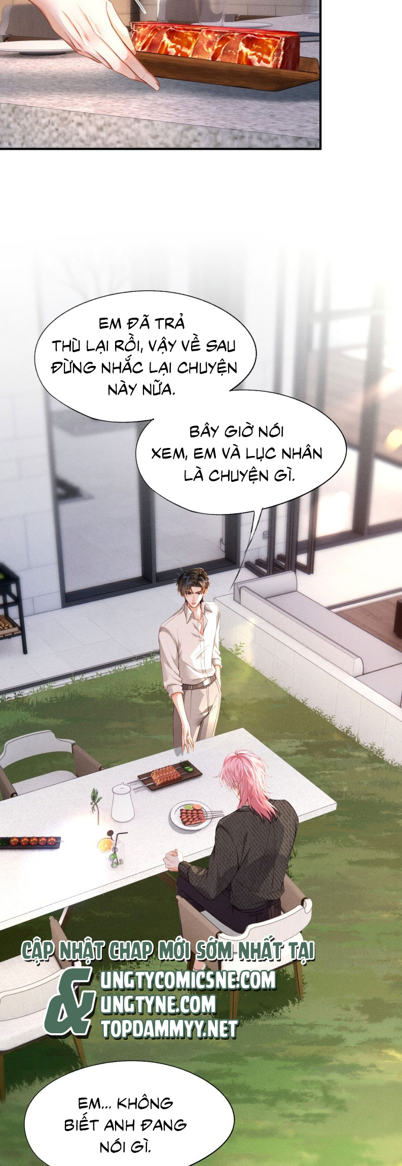 Bị Em Trai Bệnh Hoạn Tùy Ý Đòi Hỏi Chap 12 - Trang 2