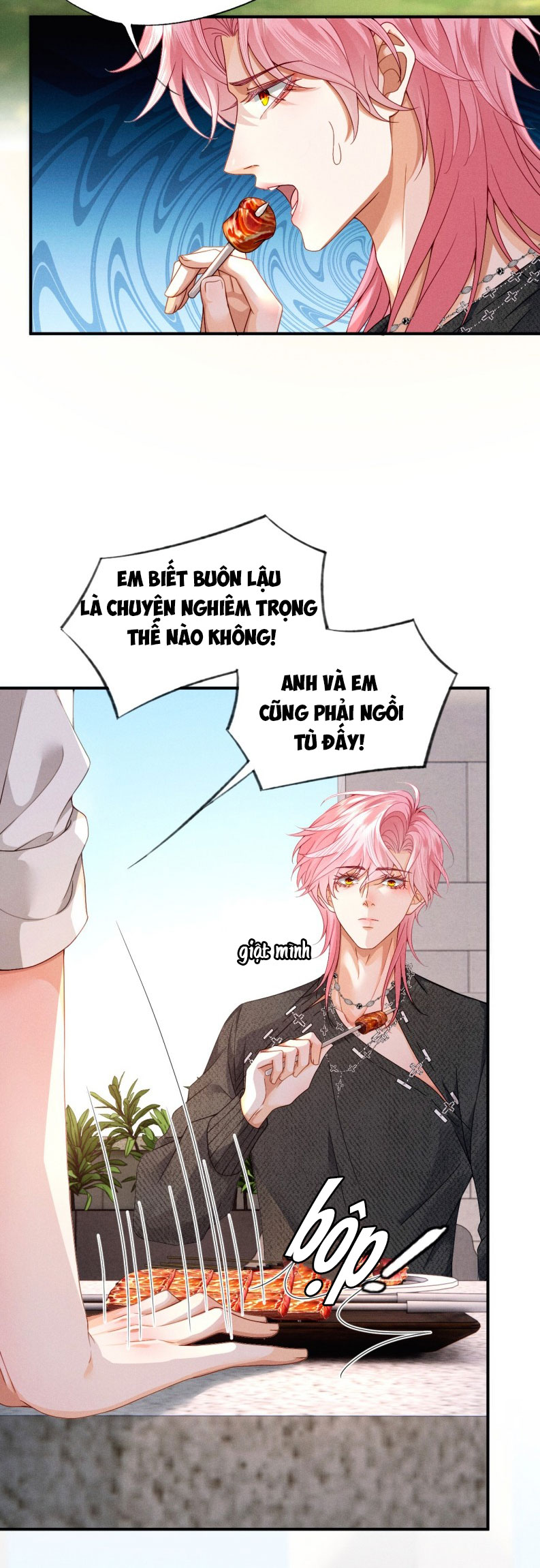 Bị Em Trai Bệnh Hoạn Tùy Ý Đòi Hỏi Chap 12 - Trang 2