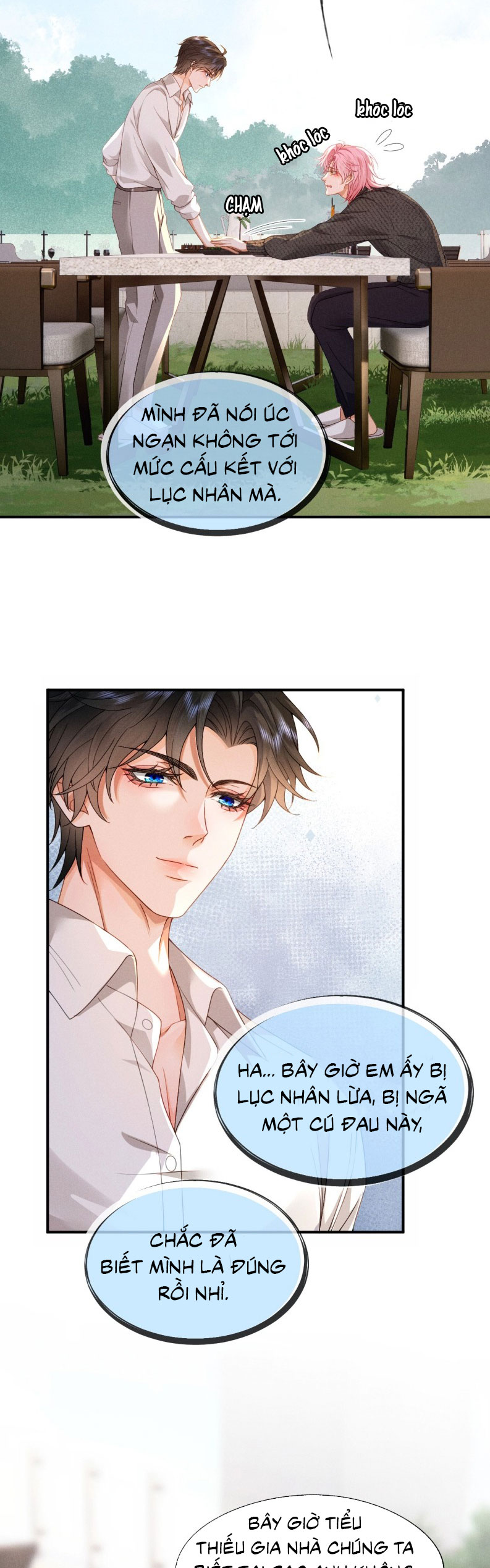 Bị Em Trai Bệnh Hoạn Tùy Ý Đòi Hỏi Chap 12 - Trang 2