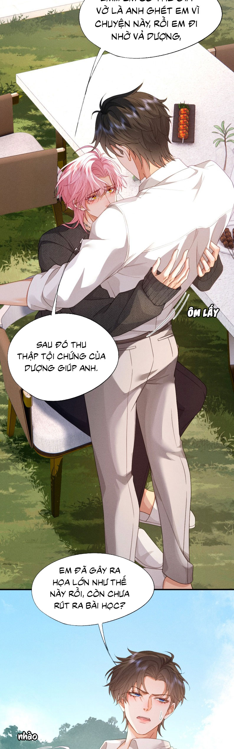 Bị Em Trai Bệnh Hoạn Tùy Ý Đòi Hỏi Chap 12 - Trang 2