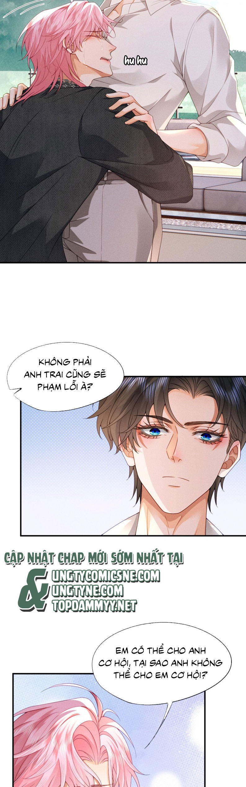 Bị Em Trai Bệnh Hoạn Tùy Ý Đòi Hỏi Chap 12 - Trang 2