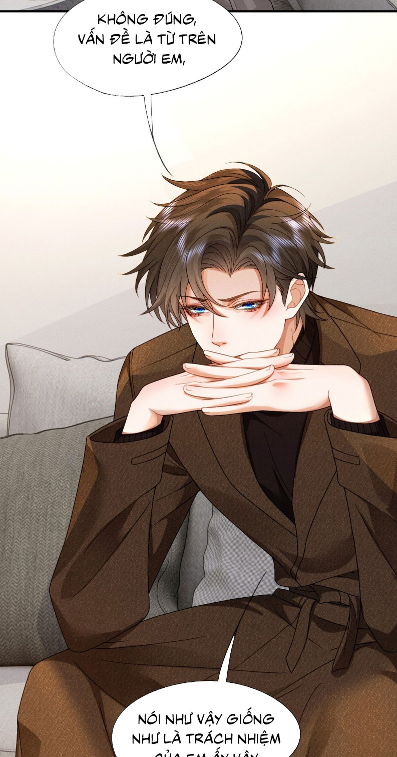 Bị Em Trai Bệnh Hoạn Tùy Ý Đòi Hỏi Chap 12 - Trang 2