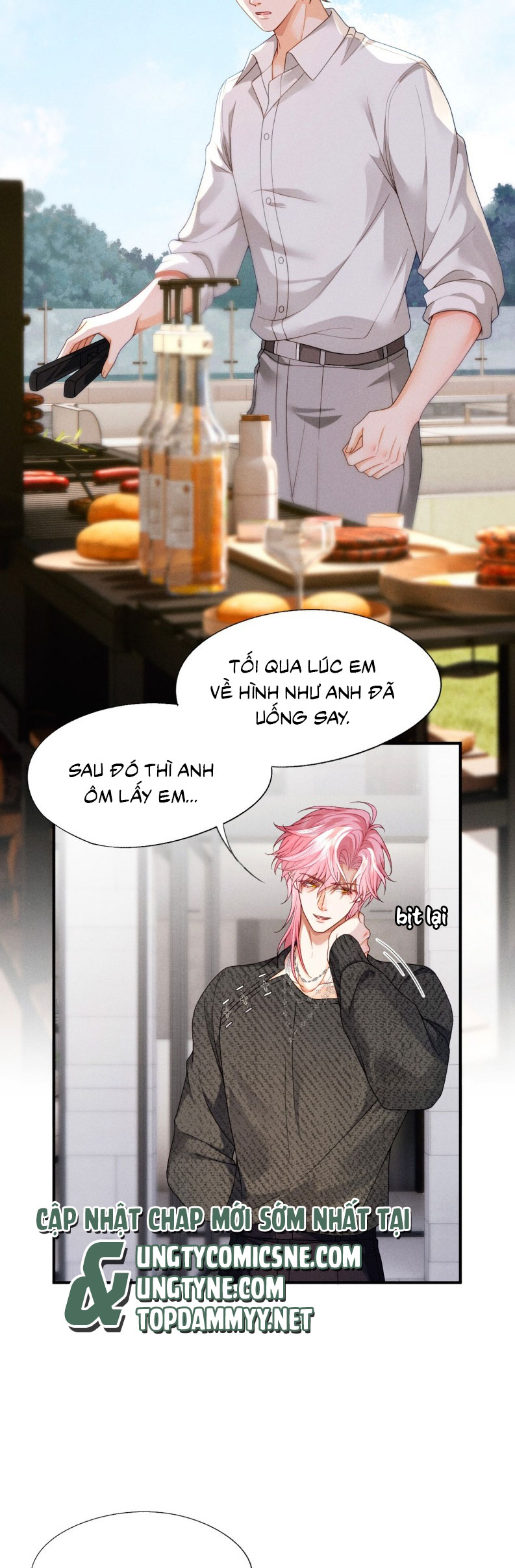 Bị Em Trai Bệnh Hoạn Tùy Ý Đòi Hỏi Chap 12 - Trang 2