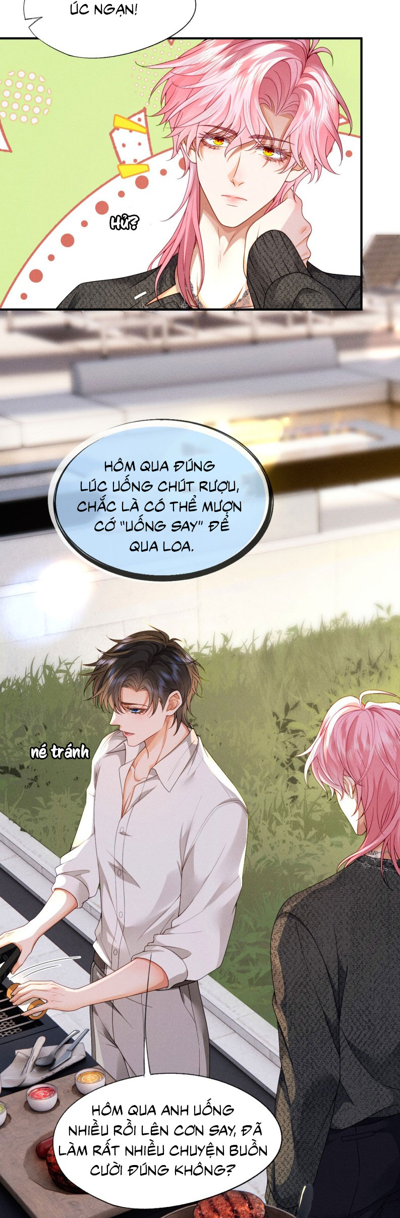 Bị Em Trai Bệnh Hoạn Tùy Ý Đòi Hỏi Chap 12 - Trang 2