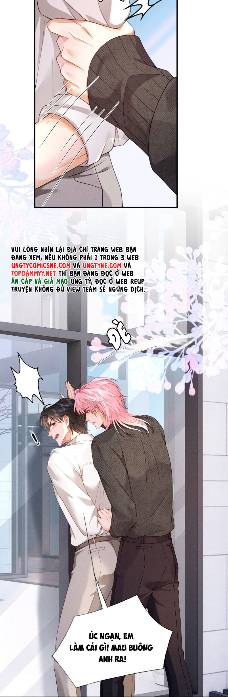 Bị Em Trai Bệnh Hoạn Tùy Ý Đòi Hỏi Chap 12 - Trang 2
