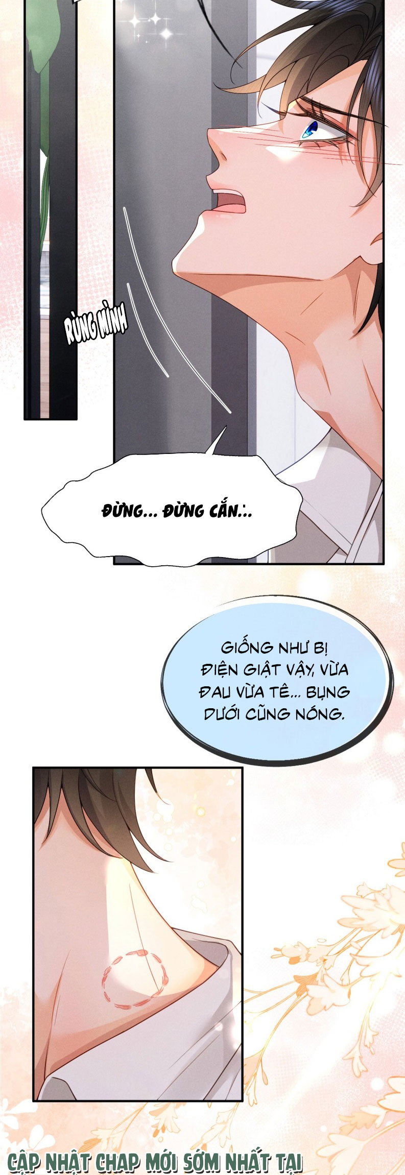 Bị Em Trai Bệnh Hoạn Tùy Ý Đòi Hỏi Chap 12 - Trang 2