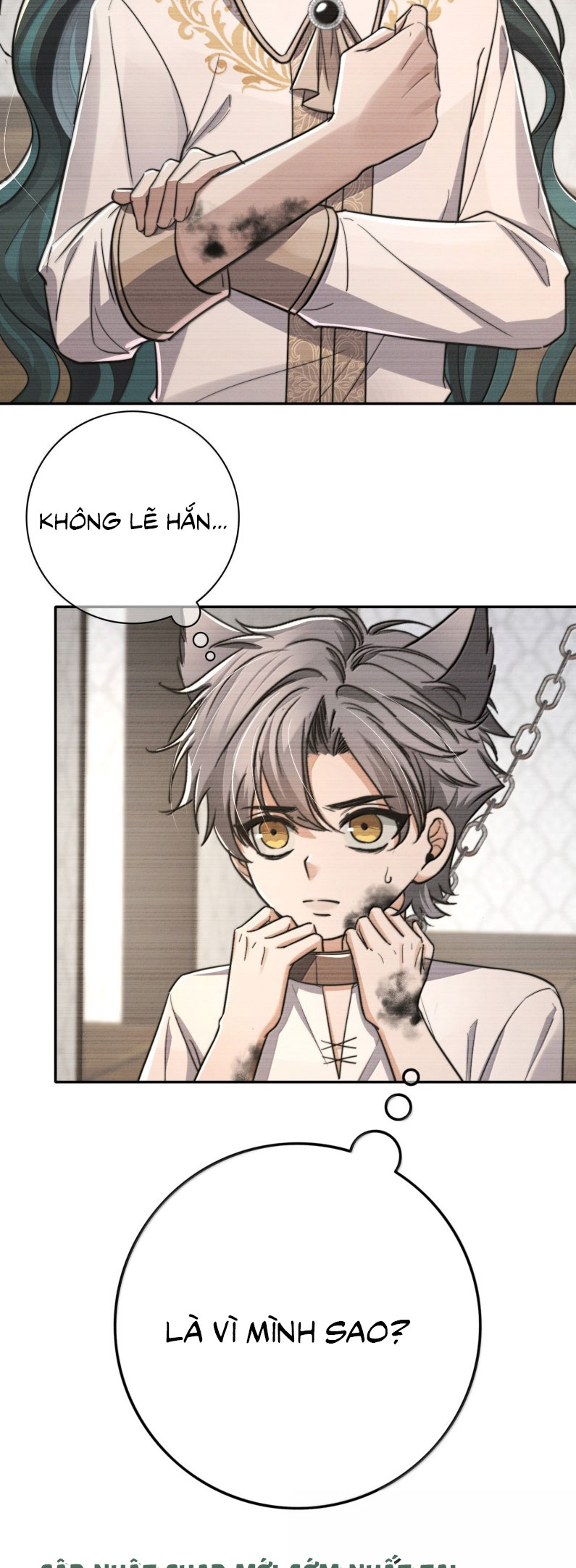 Phệ Chủ Chap 35 - Next Chap 36