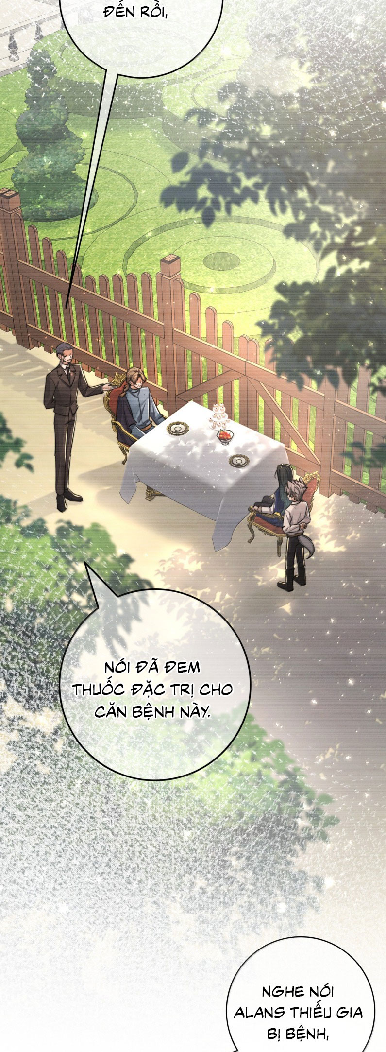 Phệ Chủ Chap 35 - Next Chap 36