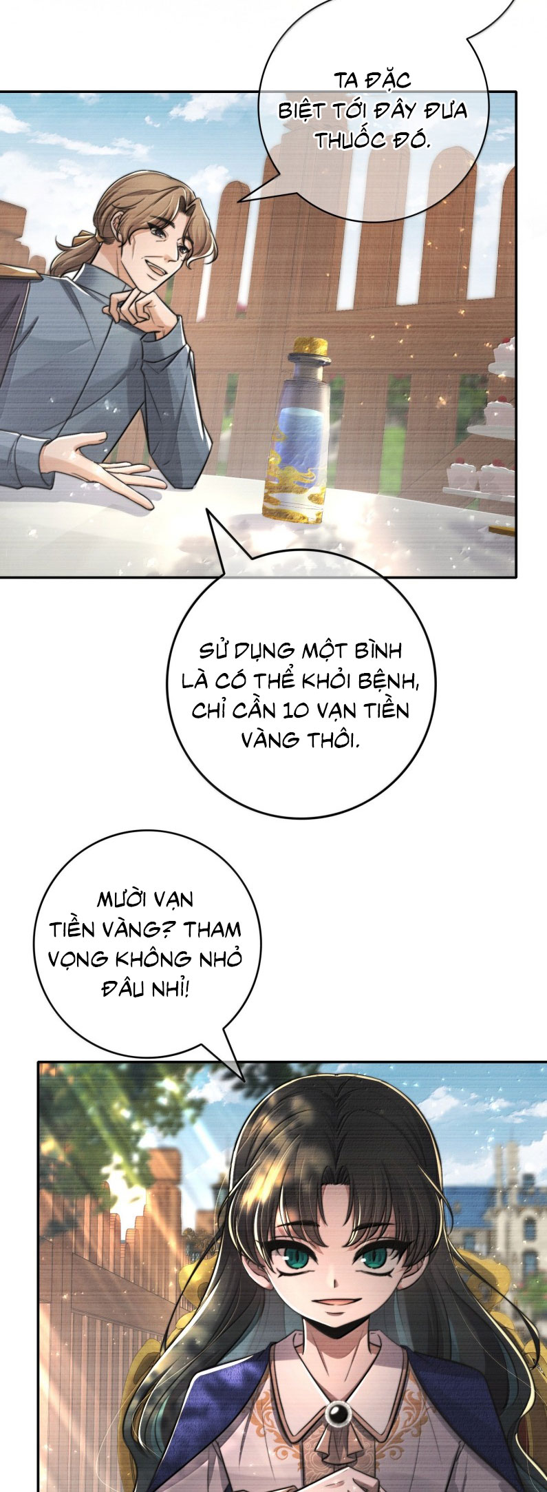 Phệ Chủ Chap 35 - Next Chap 36