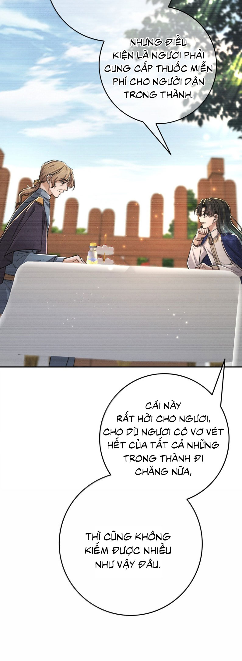 Phệ Chủ Chap 35 - Next Chap 36