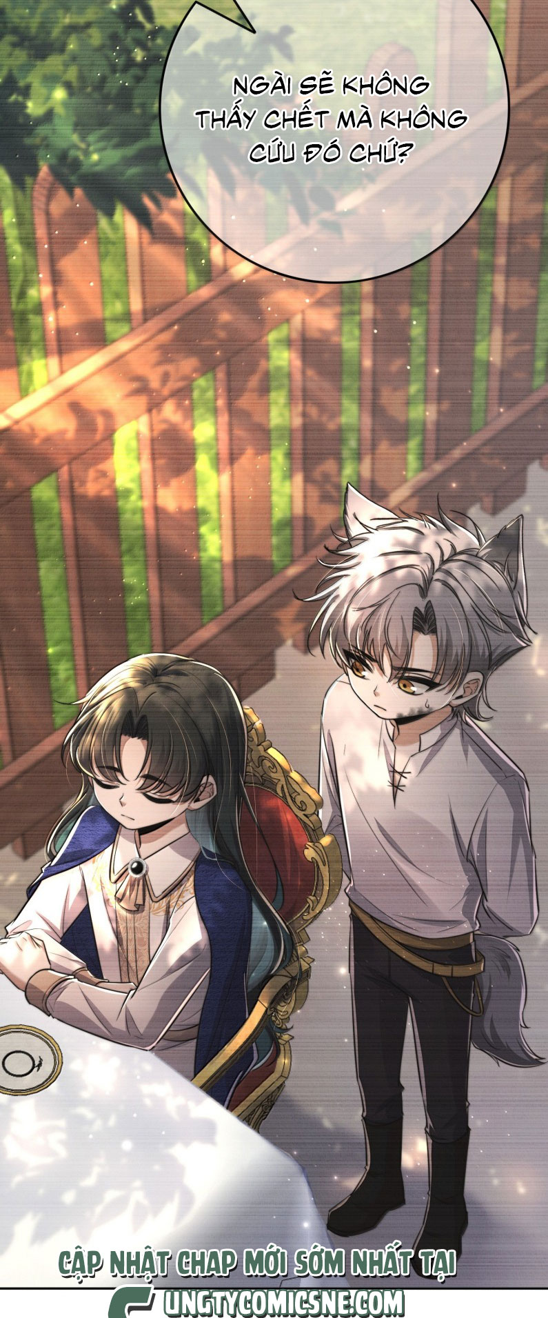 Phệ Chủ Chap 35 - Next Chap 36
