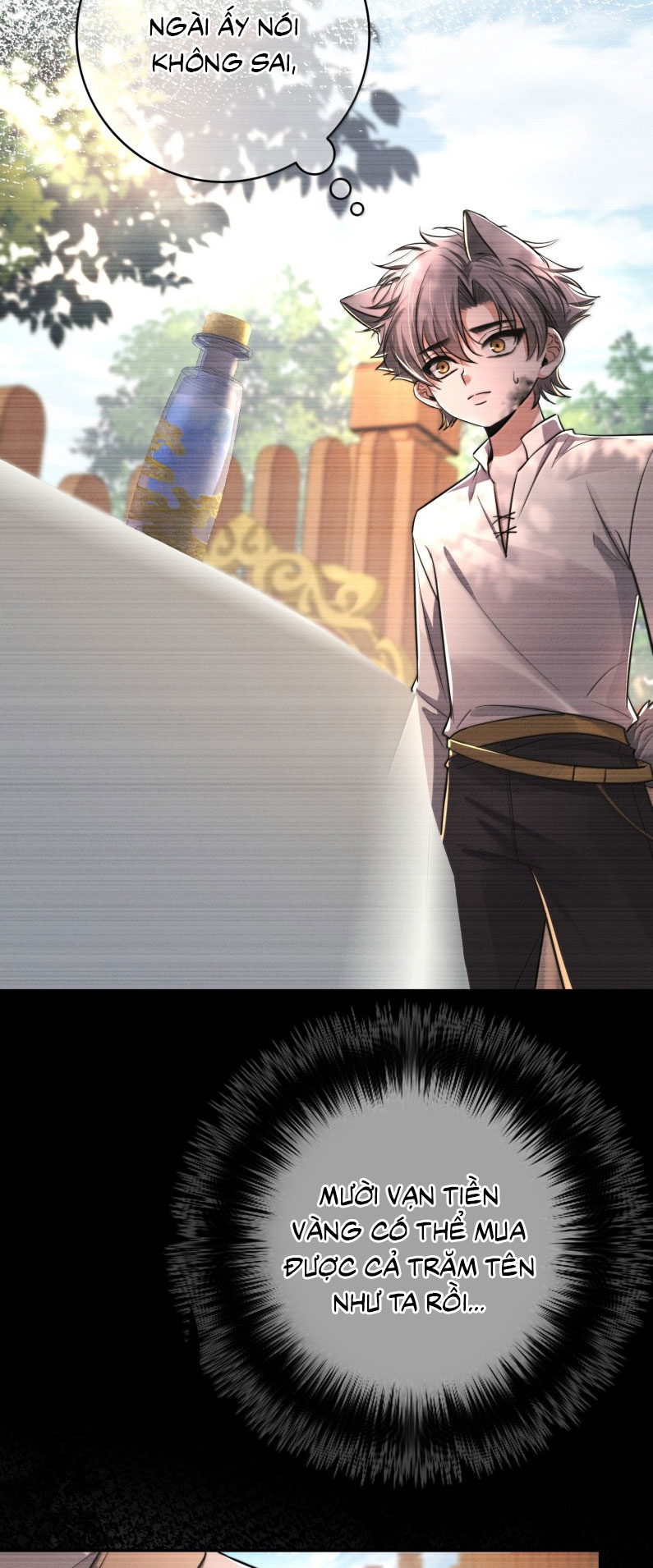 Phệ Chủ Chap 35 - Next Chap 36