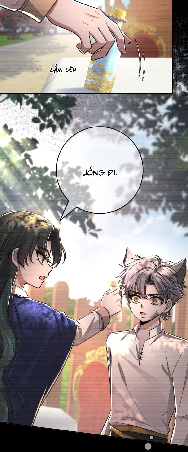Phệ Chủ Chap 35 - Next Chap 36