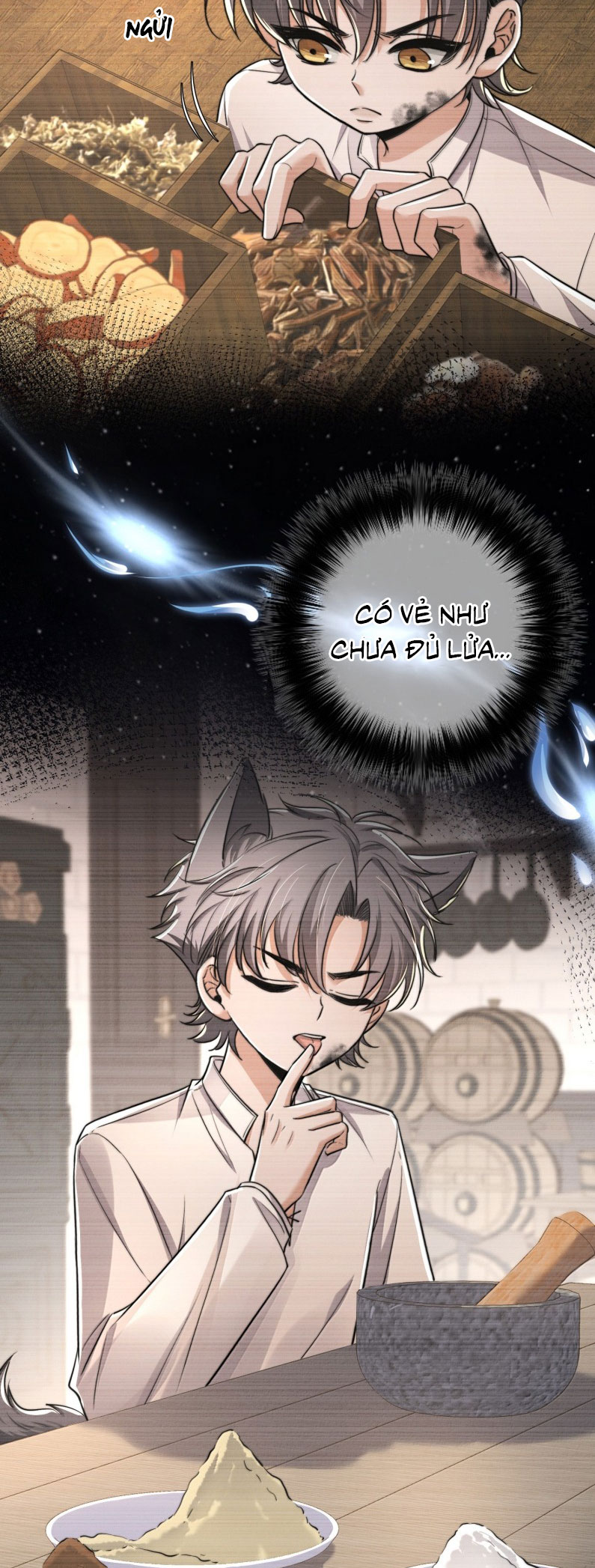 Phệ Chủ Chap 35 - Next Chap 36