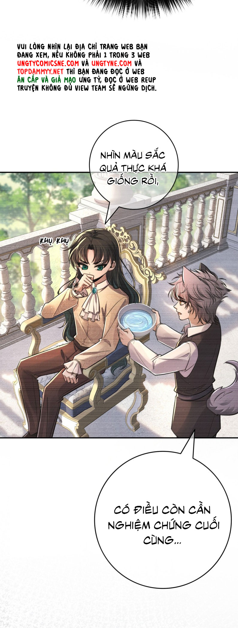 Phệ Chủ Chap 35 - Next Chap 36