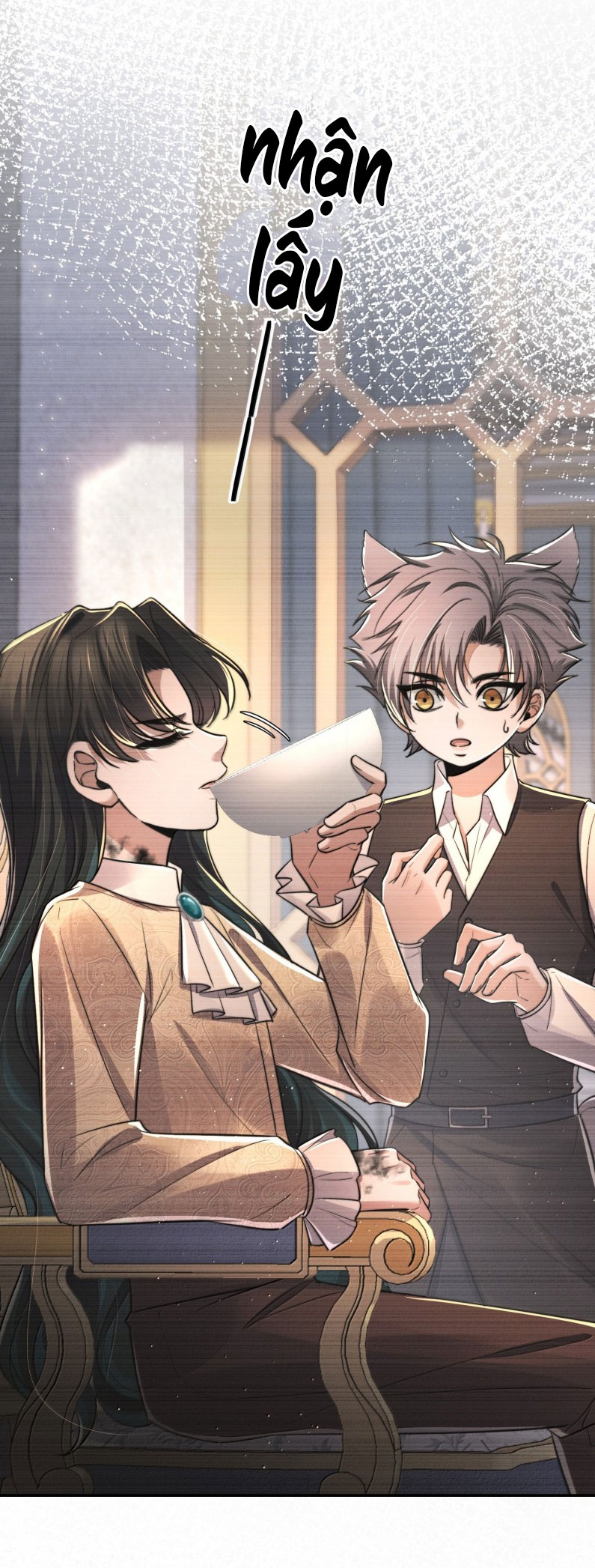 Phệ Chủ Chap 35 - Next Chap 36