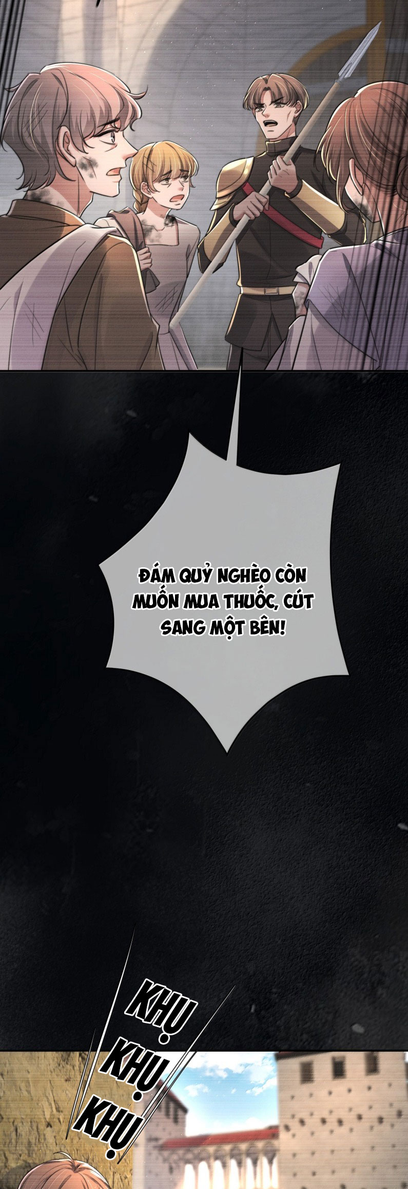 Phệ Chủ Chap 35 - Next Chap 36