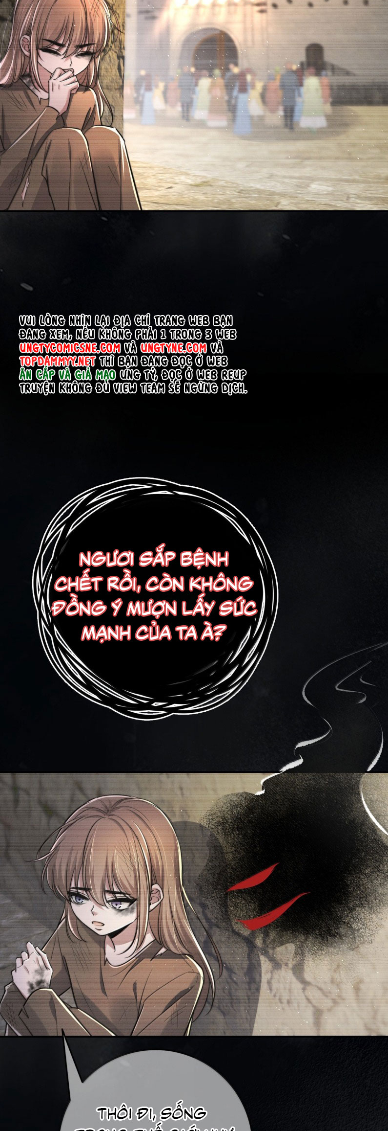 Phệ Chủ Chap 35 - Next Chap 36