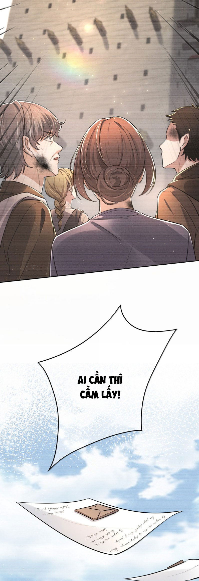 Phệ Chủ Chap 35 - Next Chap 36