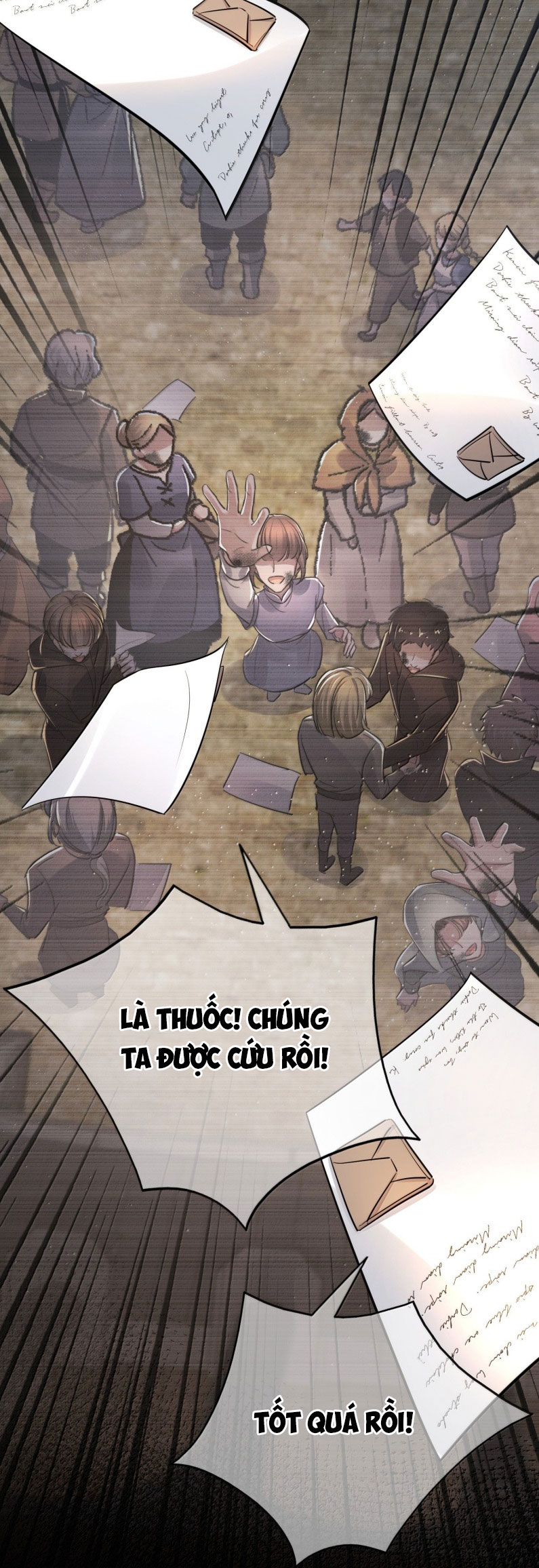 Phệ Chủ Chap 35 - Next Chap 36