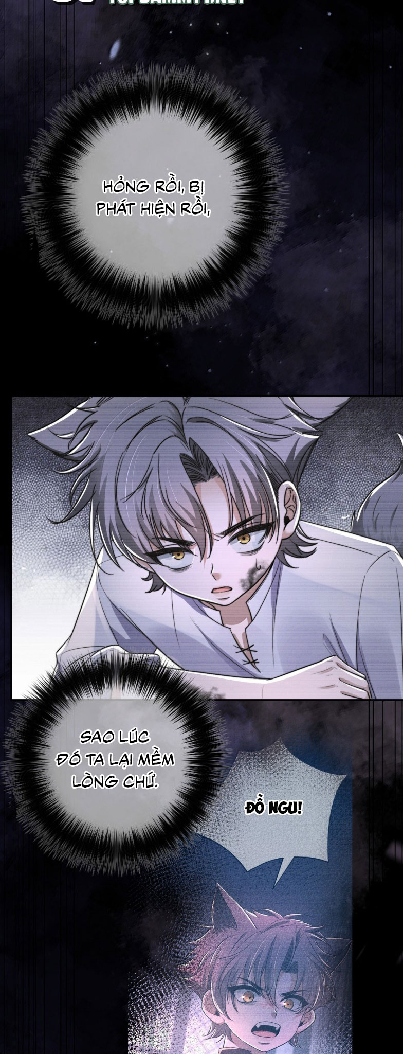 Phệ Chủ Chap 35 - Next Chap 36