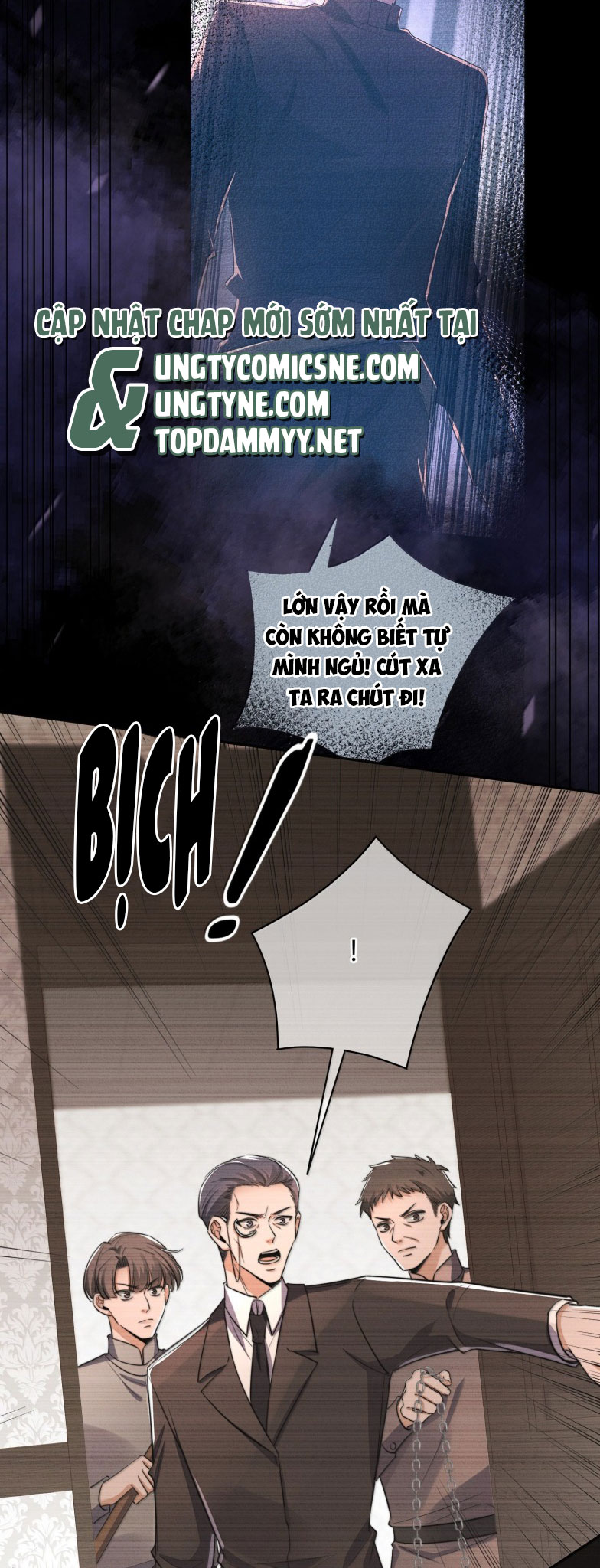Phệ Chủ Chap 35 - Next Chap 36