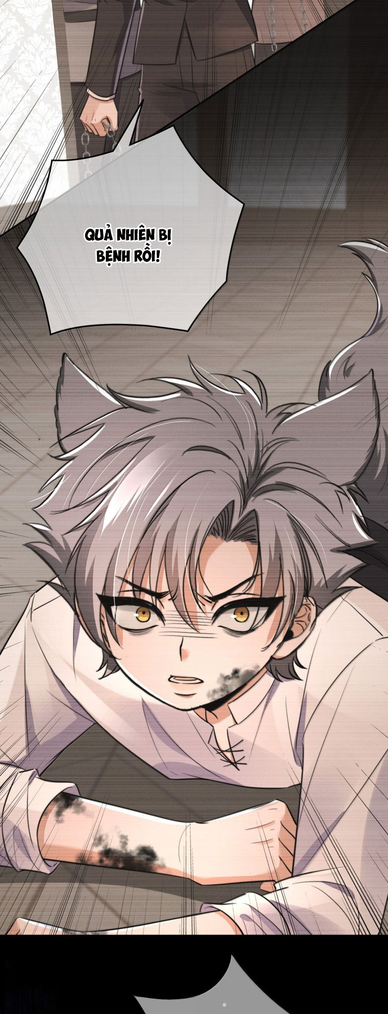 Phệ Chủ Chap 35 - Next Chap 36
