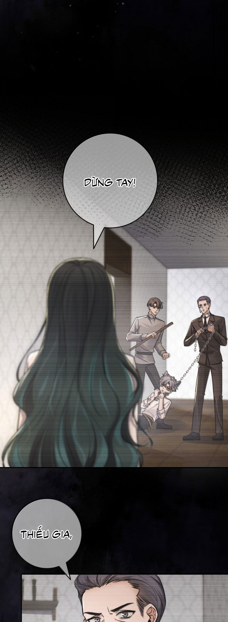 Phệ Chủ Chap 35 - Next Chap 36