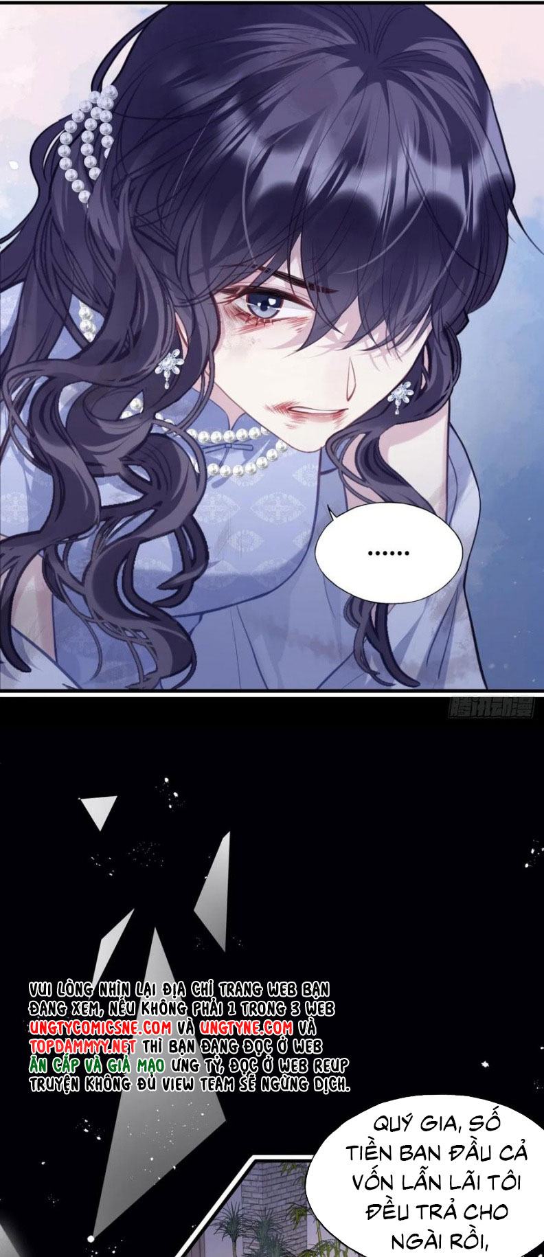 Anh Ấy Chưa Từng Rơi Xuống Chap 119 - Trang 4