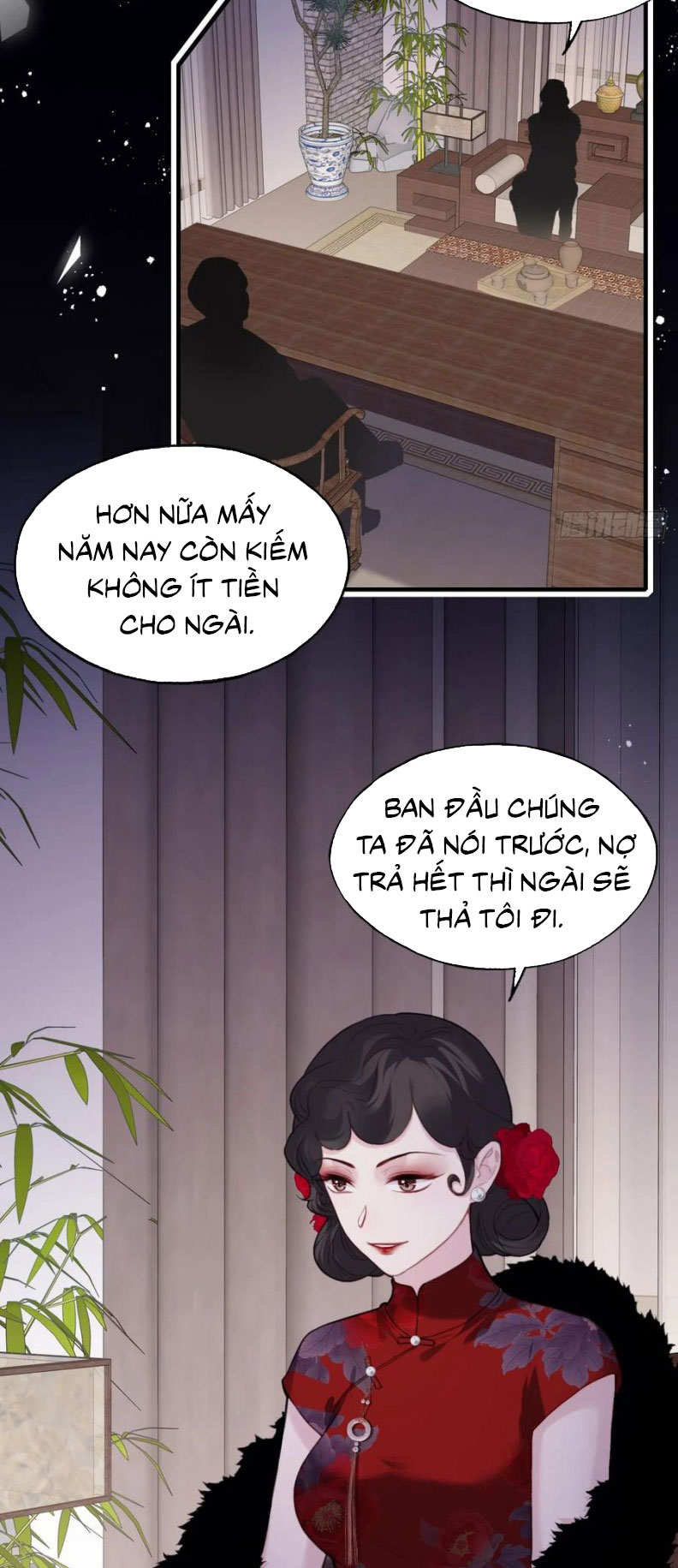 Anh Ấy Chưa Từng Rơi Xuống Chap 119 - Trang 4