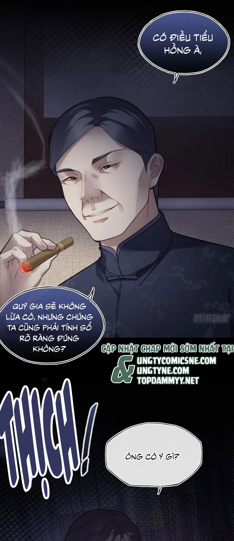 Anh Ấy Chưa Từng Rơi Xuống Chap 119 - Trang 4