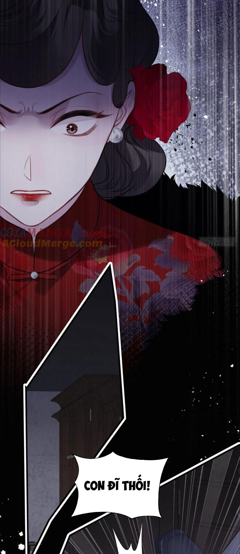 Anh Ấy Chưa Từng Rơi Xuống Chap 119 - Trang 4