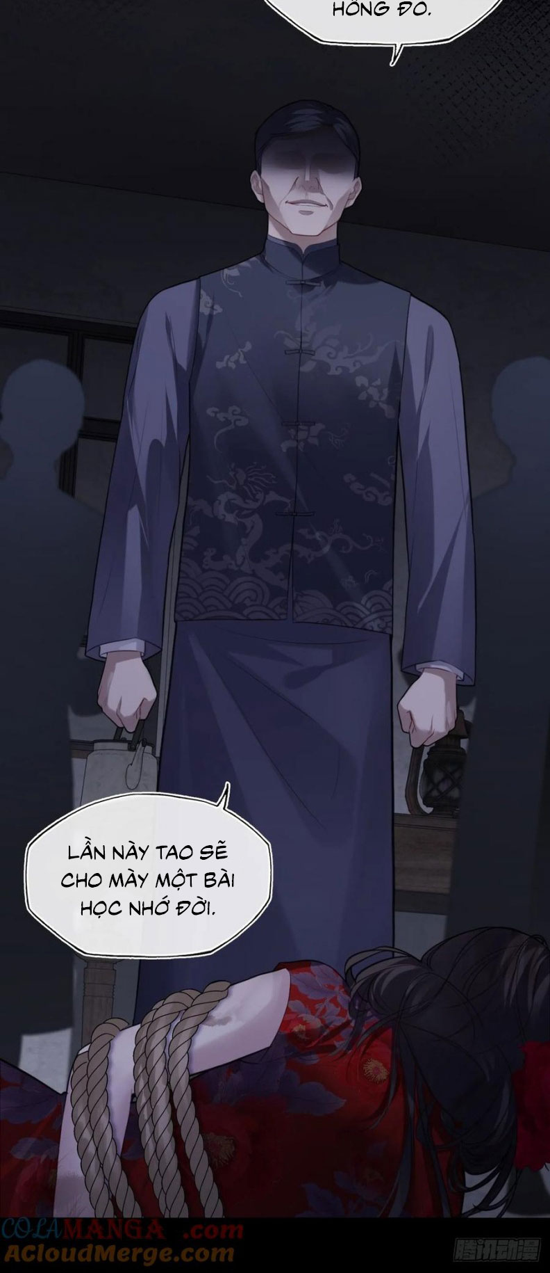 Anh Ấy Chưa Từng Rơi Xuống Chap 119 - Trang 4