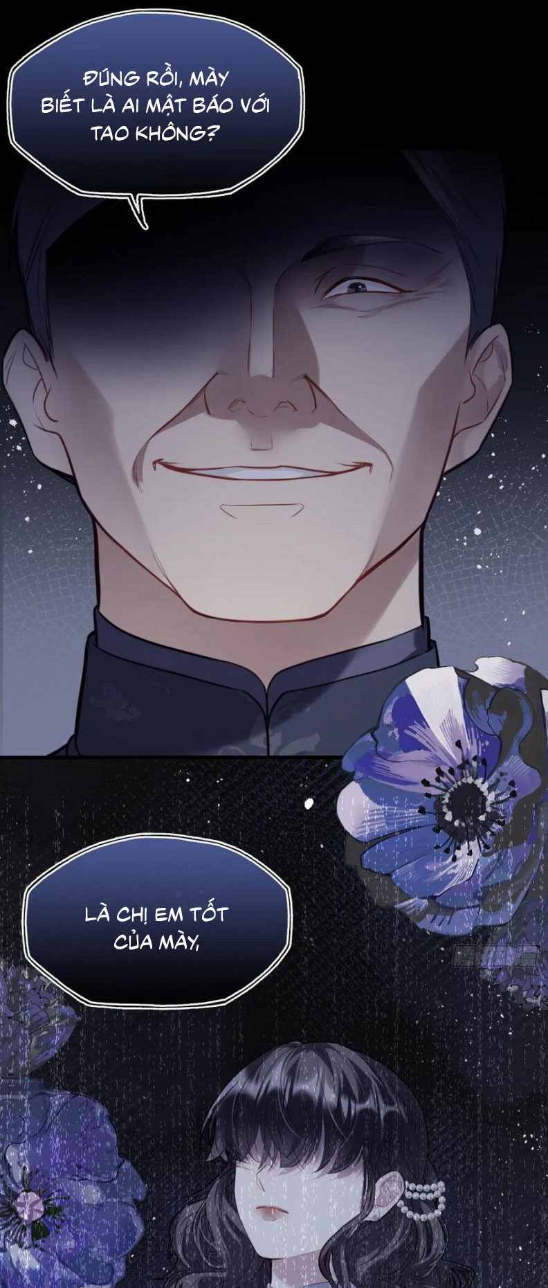 Anh Ấy Chưa Từng Rơi Xuống Chap 119 - Trang 4