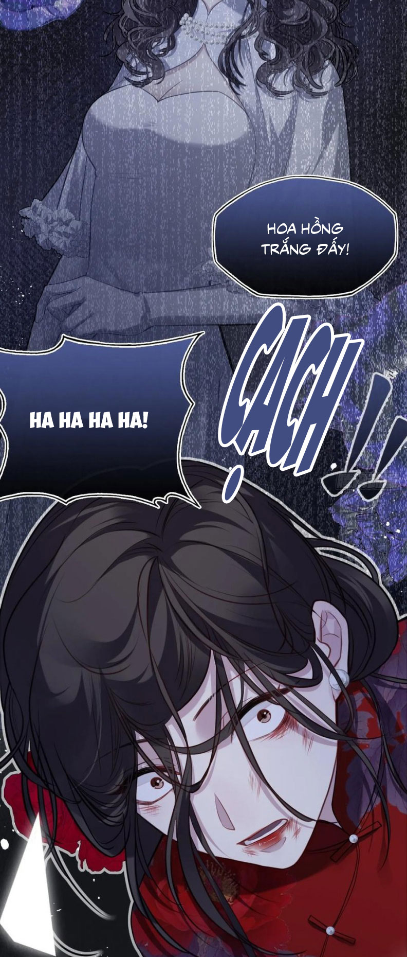 Anh Ấy Chưa Từng Rơi Xuống Chap 119 - Trang 4