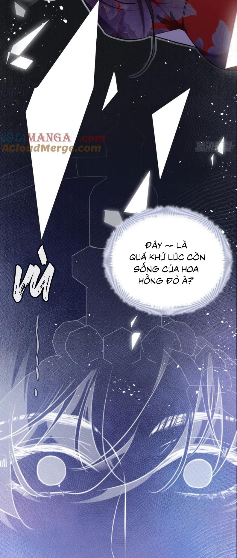 Anh Ấy Chưa Từng Rơi Xuống Chap 119 - Trang 4