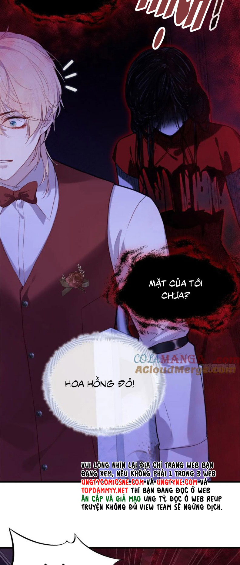 Anh Ấy Chưa Từng Rơi Xuống Chap 119 - Trang 4