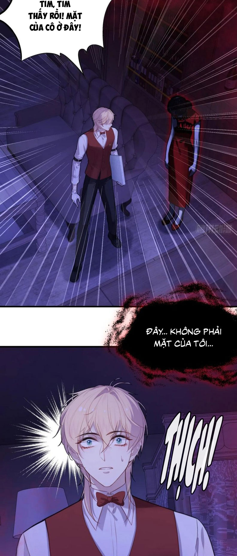 Anh Ấy Chưa Từng Rơi Xuống Chap 119 - Trang 4
