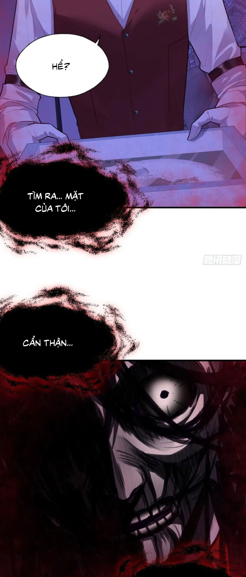 Anh Ấy Chưa Từng Rơi Xuống Chap 119 - Trang 4