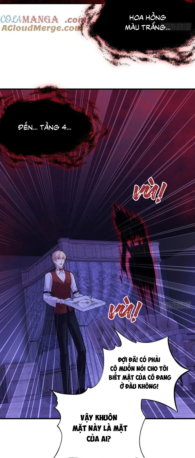 Anh Ấy Chưa Từng Rơi Xuống Chap 119 - Trang 4