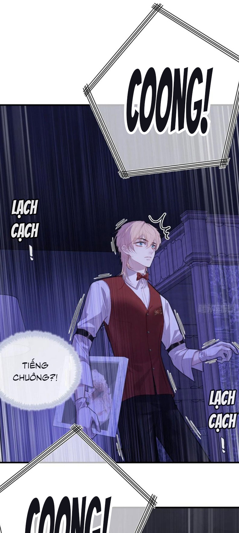 Anh Ấy Chưa Từng Rơi Xuống Chap 119 - Trang 4