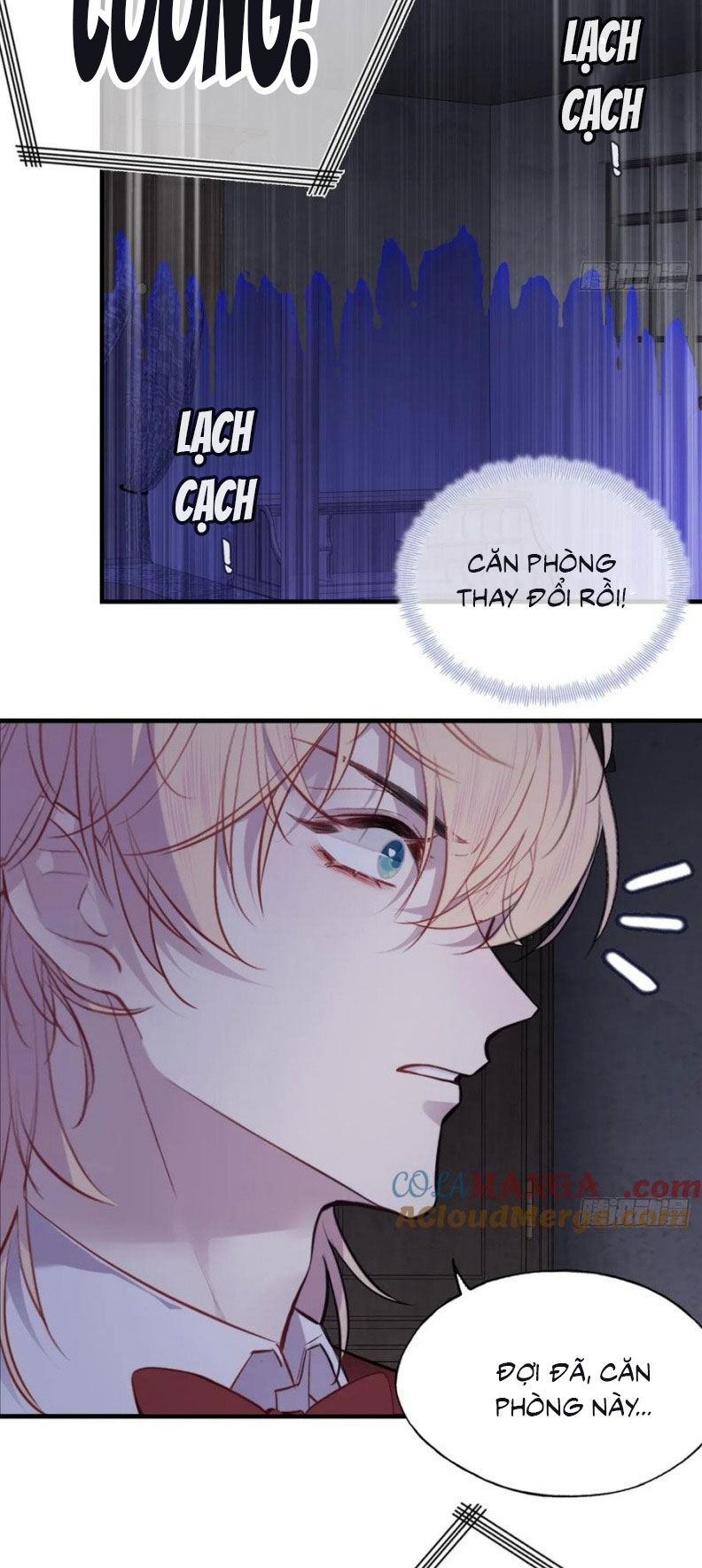 Anh Ấy Chưa Từng Rơi Xuống Chap 119 - Trang 4