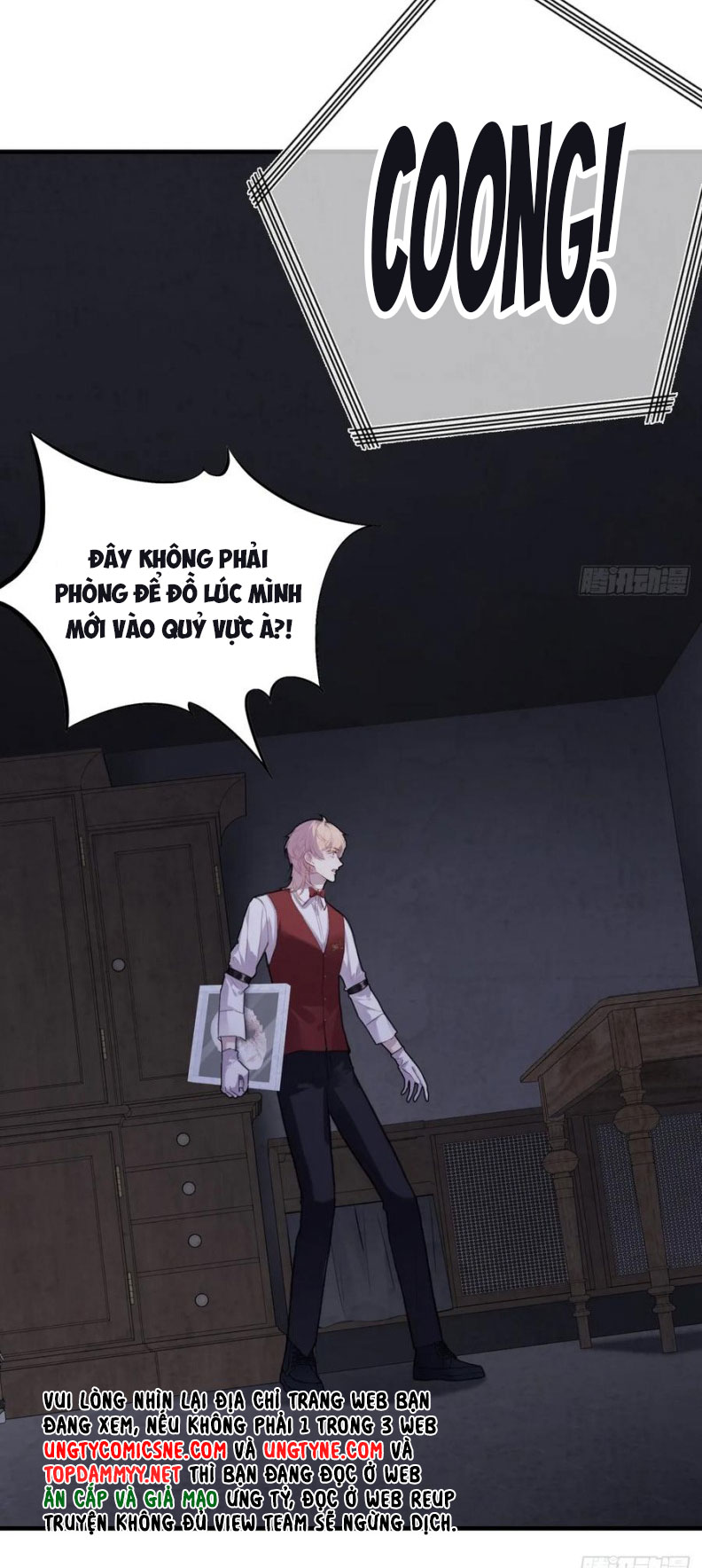Anh Ấy Chưa Từng Rơi Xuống Chap 119 - Trang 4