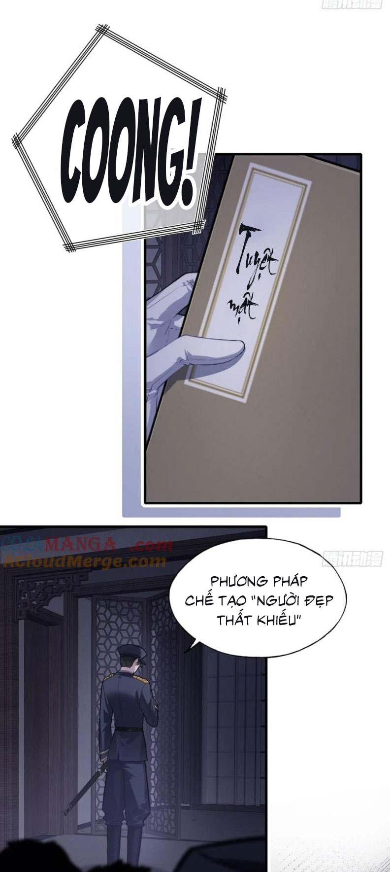 Anh Ấy Chưa Từng Rơi Xuống Chap 119 - Trang 4