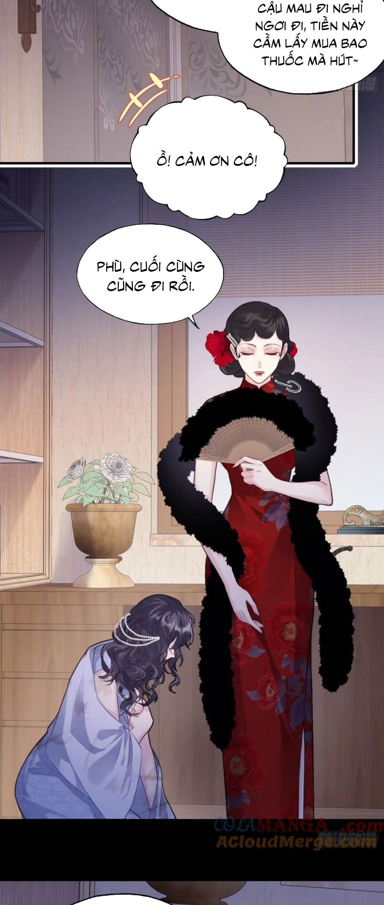 Anh Ấy Chưa Từng Rơi Xuống Chap 119 - Trang 4