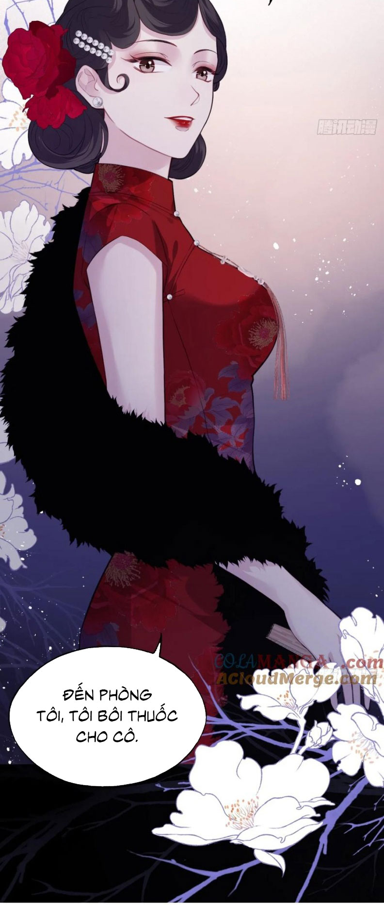 Anh Ấy Chưa Từng Rơi Xuống Chap 119 - Trang 4