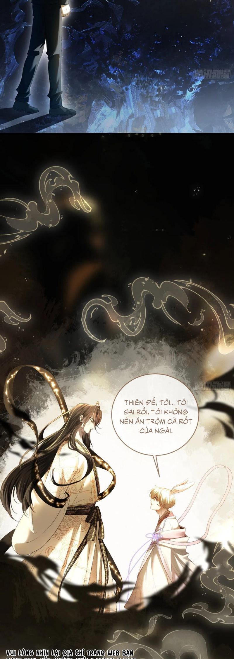 Xuyên Nhanh: Quan Hệ Gây Nghiện Chap 117 - Trang 4