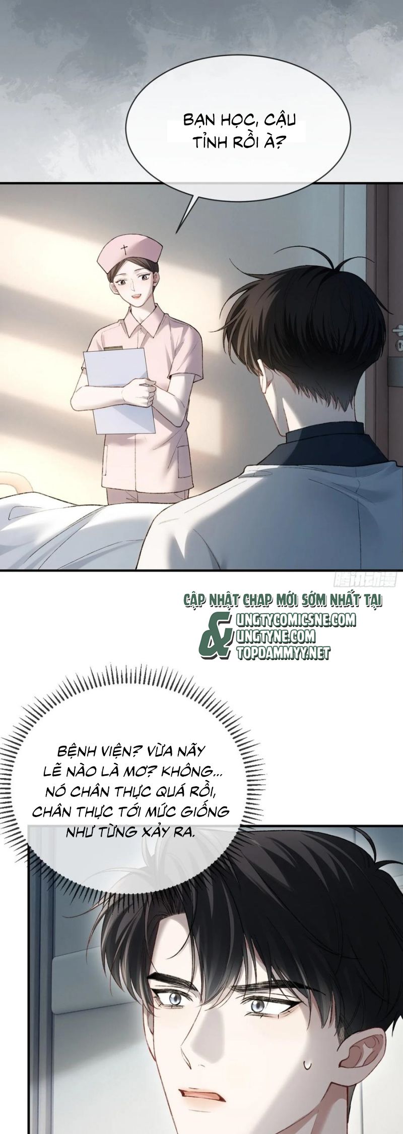 Xuyên Nhanh: Quan Hệ Gây Nghiện Chap 117 - Trang 4